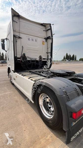 Trekker Scania