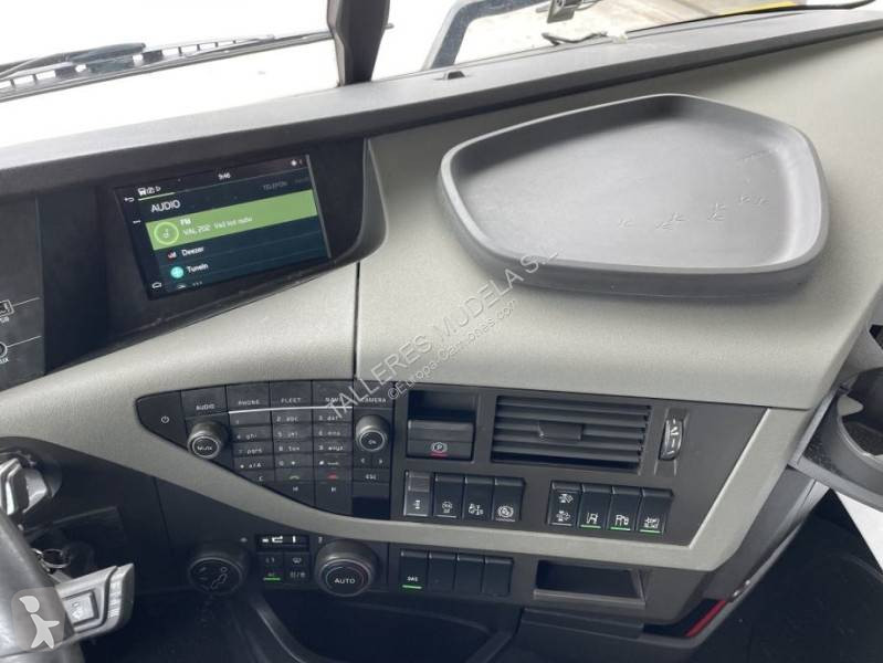 Traktor Volvo
