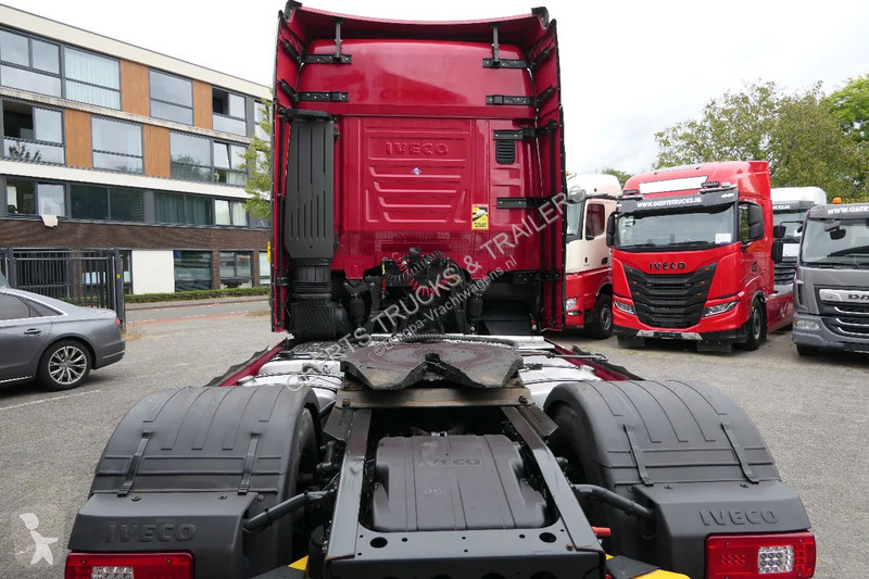 Tahač Iveco 510...