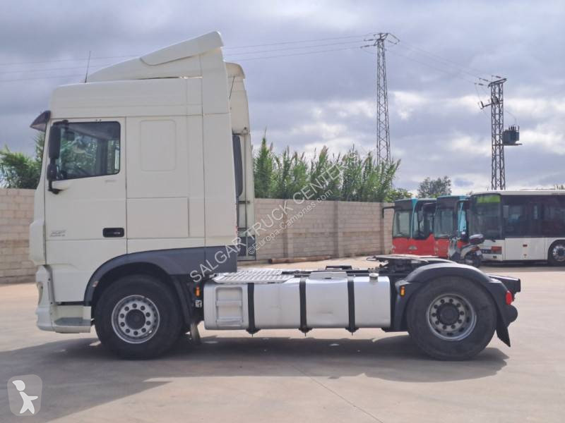 Tracteur DAF