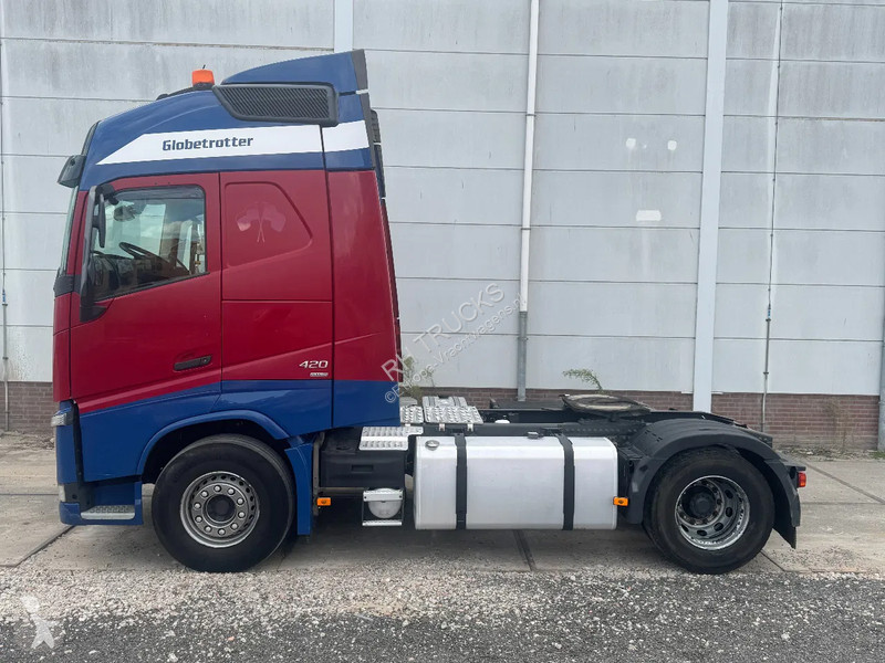 Trekker Volvo 420 4X2 EURO 6 HYDRAULIC