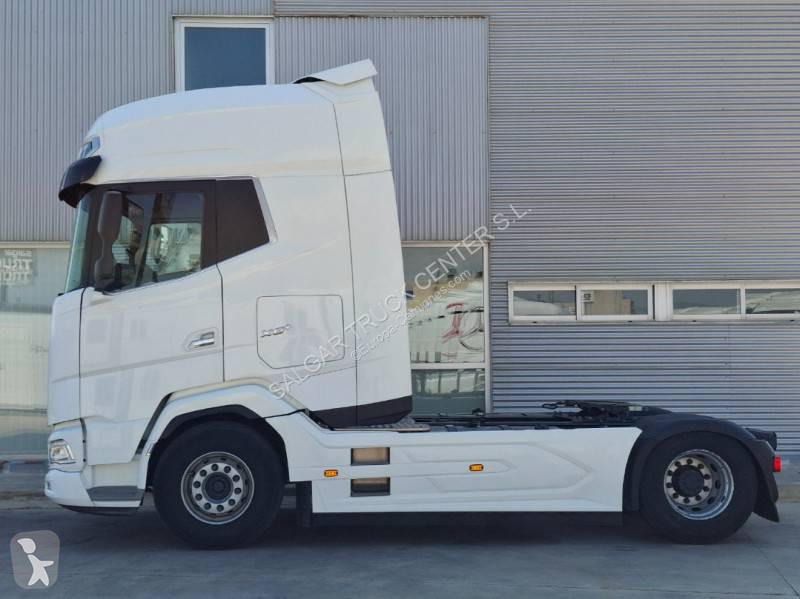 Tracteur DAF