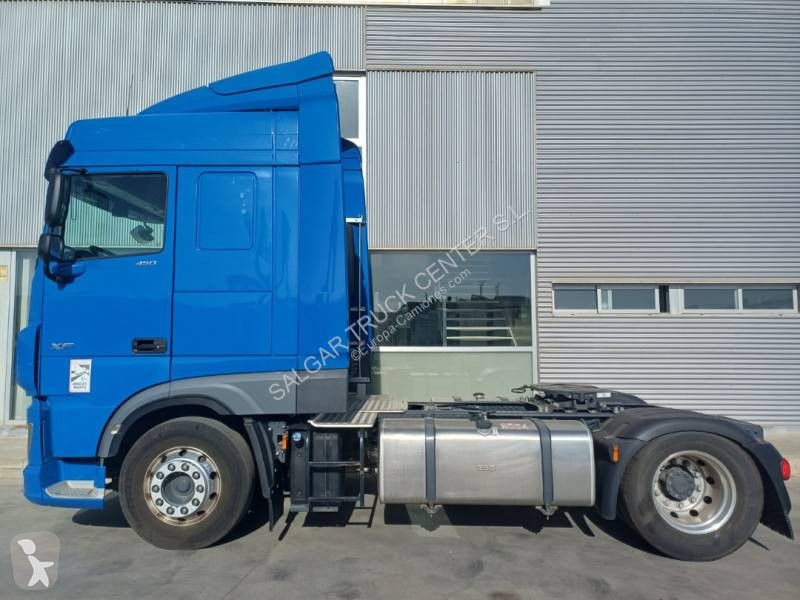 Tracteur DAF