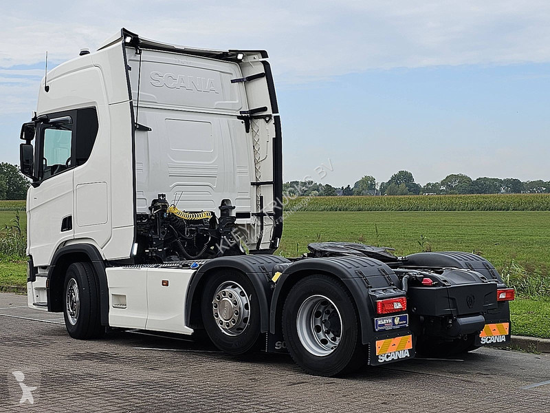 Tracteur Scania R500 6X2/4 EATHER PTO PR