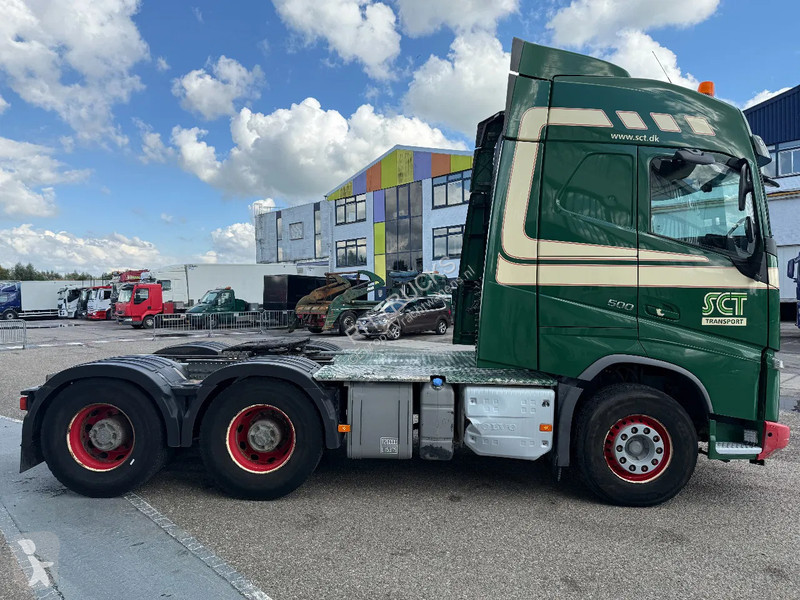 Trekker Volvo 500 6X4 EURO 6 HUB REDUCTION...