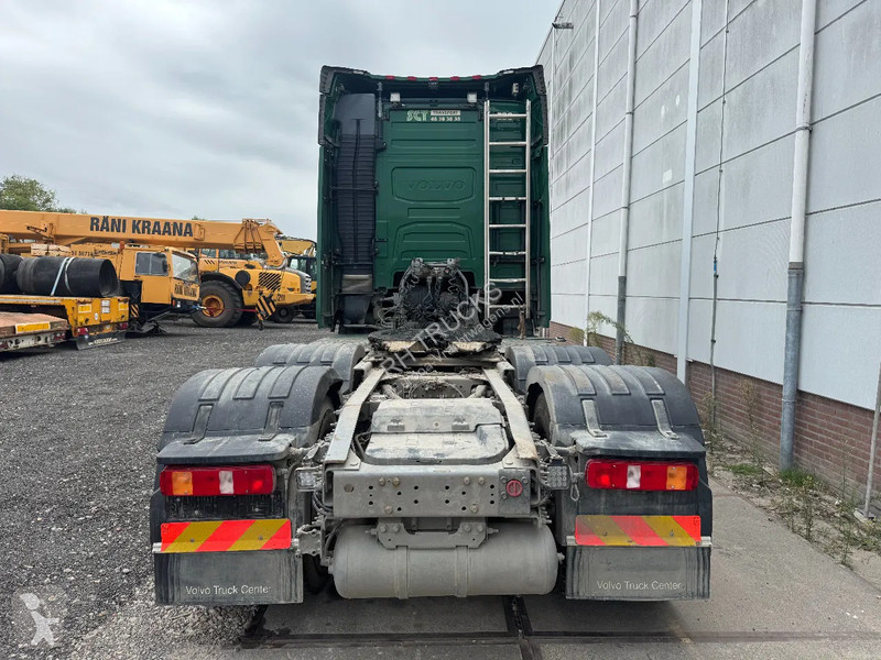 Tahač Volvo 500 6X4 EURO 6 HUB REDUCTION HYDRAULIC