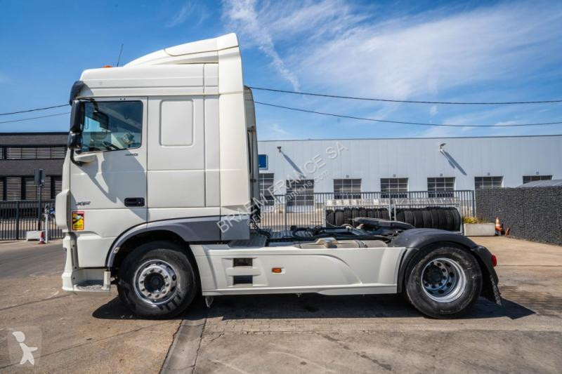 Traktor DAF 480 + Kiphydr. (50T.)