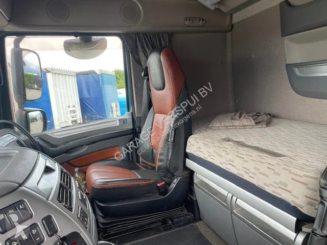 Tahač DAF FT Euro6