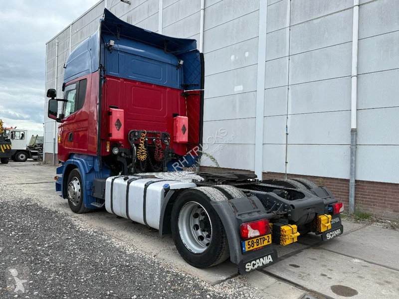 Tractor Scania R410 4X2 MEA + RETARDER
