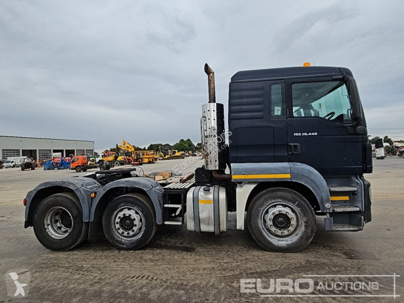 Tracteur MAN 26-440