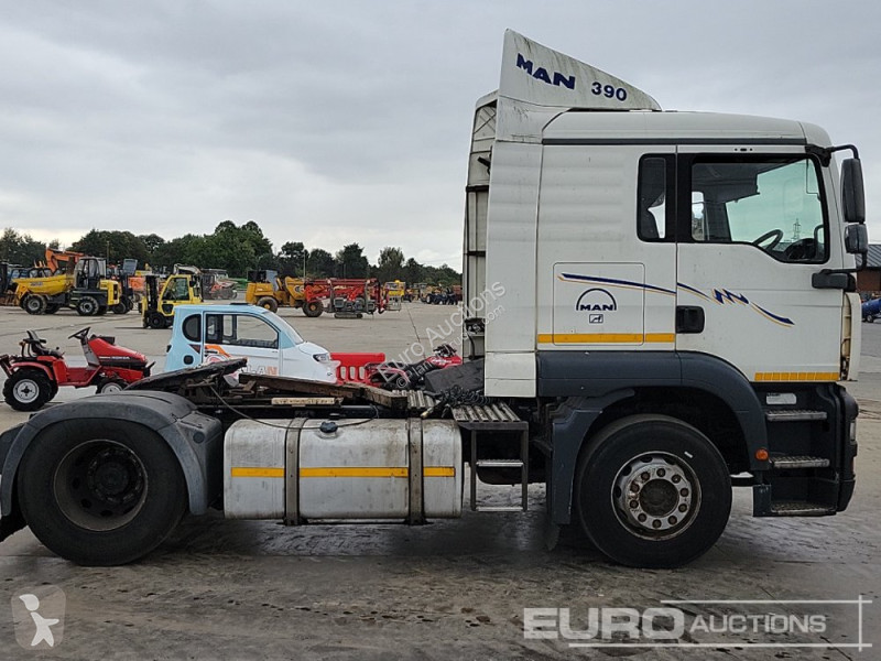 Tractor MAN TGA18.390