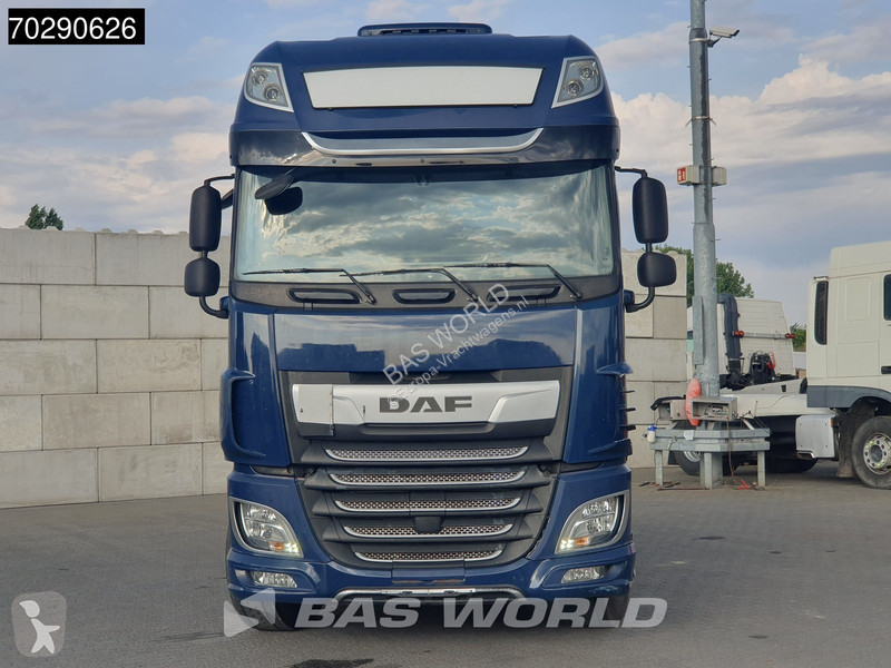 Tahač DAF 480 4X2 ENGINE PROBLEM! SSC 2xTanks...