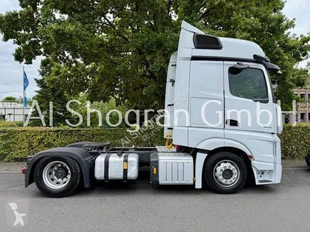 Traktor Mercedes 5/1948 BigSpace/Retarder/Mega...