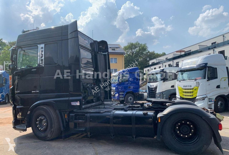Traktor DAF XF 480