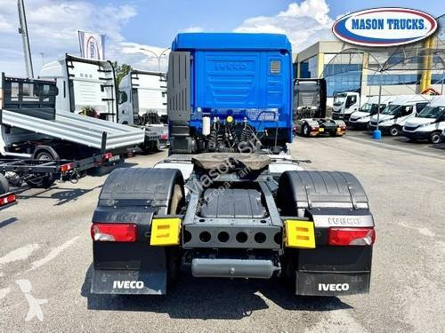 Tracteur Iveco