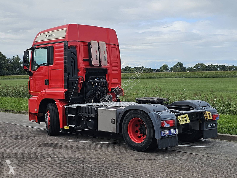 Trekker MAN 18420 TGS LX FULL ADR PTO