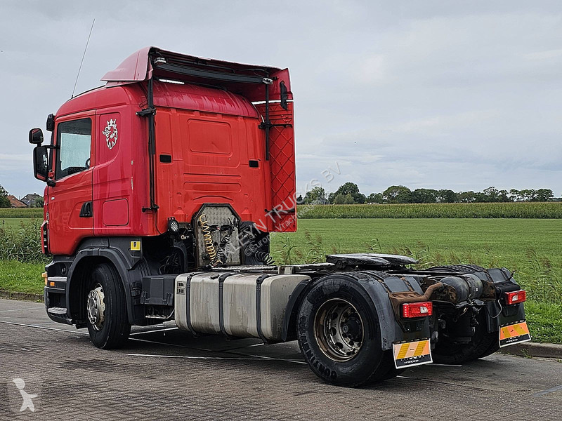 Traktor Scania R380 MANUA 3+3 576 DKM