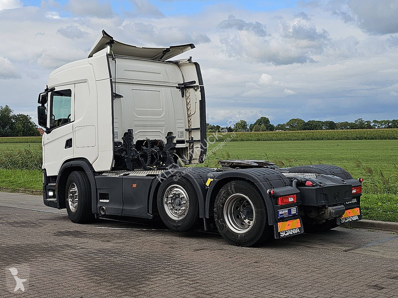 Traktor Scania G500 6X2/4 NB RET. ED