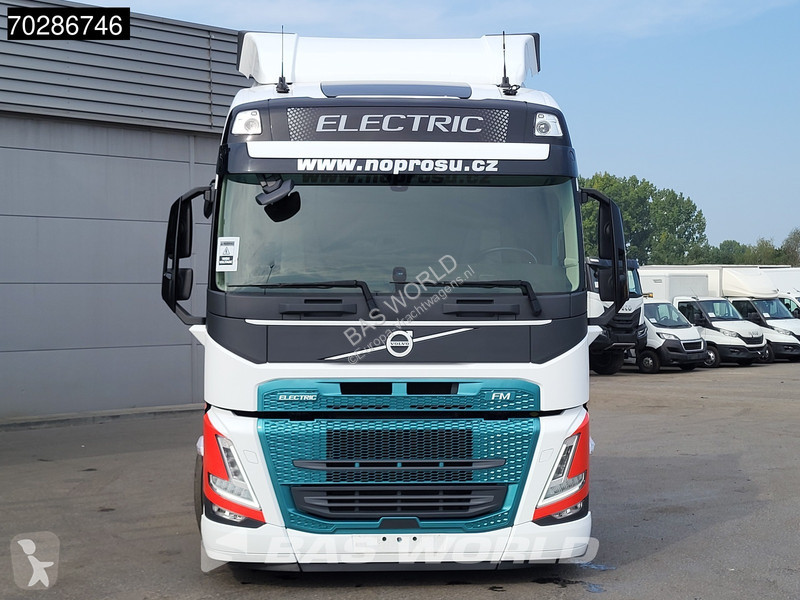 Tracteur Volvo FM Electric FM 4X2 ELECTRIC!...