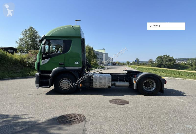 Trekker Iveco AT 440