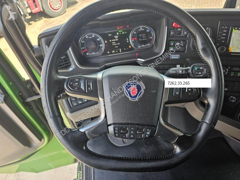 Traktor Scania S500 High Next Gen.