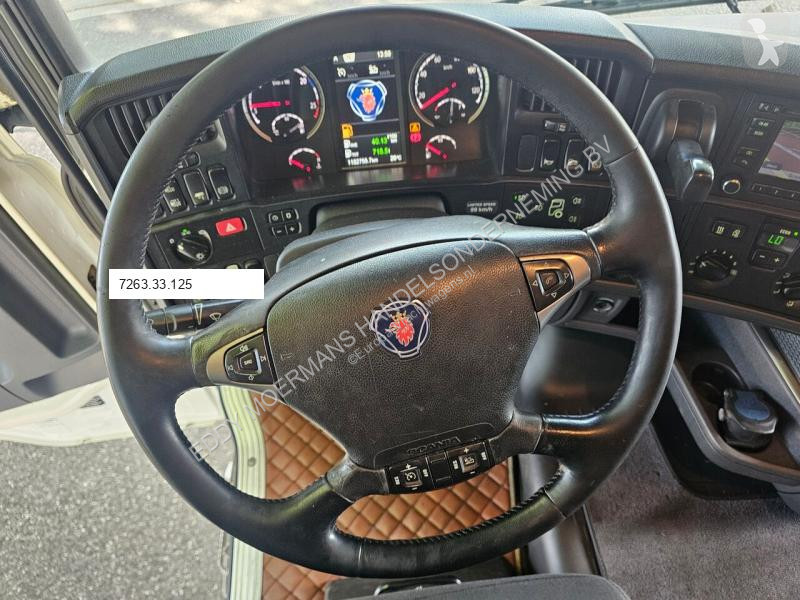 Trekker Scania Highline