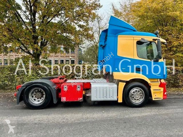 Tractor Mercedes 1836 / Voll Luft / Euro 6
