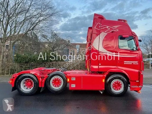 Tracteur Volvo 500...