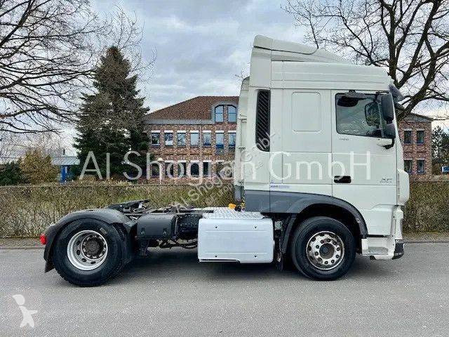 Traktor DAF SpaceCab / Kipphydraulik / Euro 6