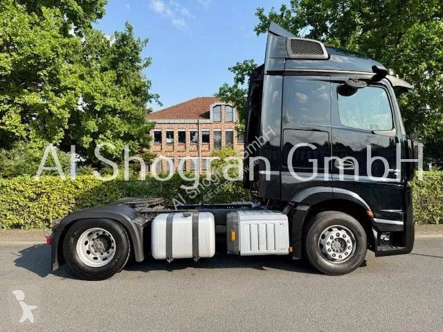 Traktor Mercedes 5 /1942/Mirror...