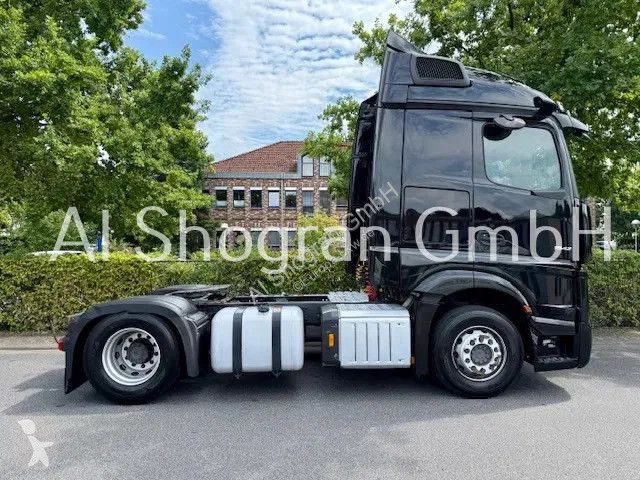 Tractor Mercedes 5 /1942/Mirror...