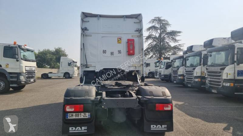 Tracteur DAF