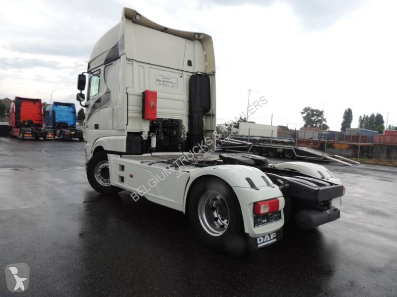 Traktor DAF