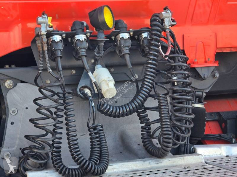 Traktor Iveco