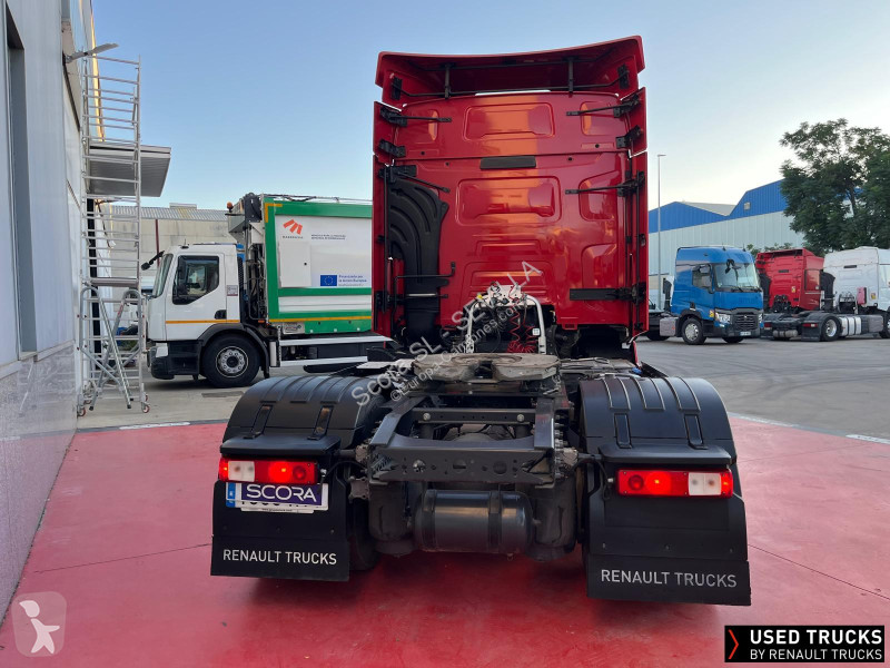 Traktor Renault
