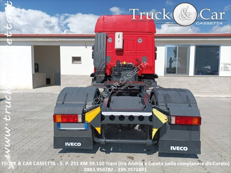 Traktor Iveco