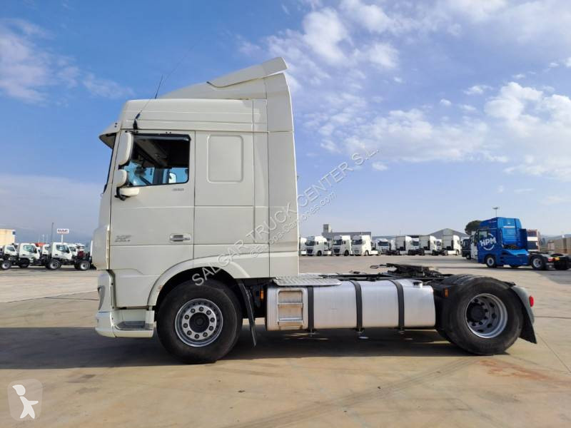 Tracteur DAF