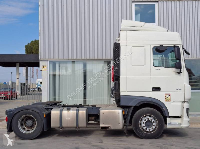 Tracteur DAF