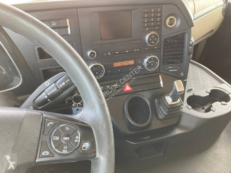 Tracteur Mercedes
