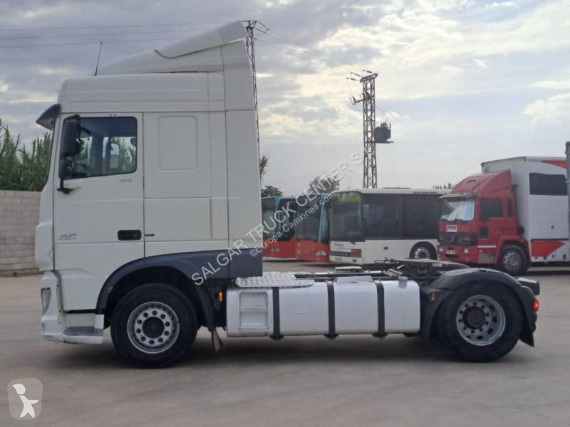 Traktor DAF
