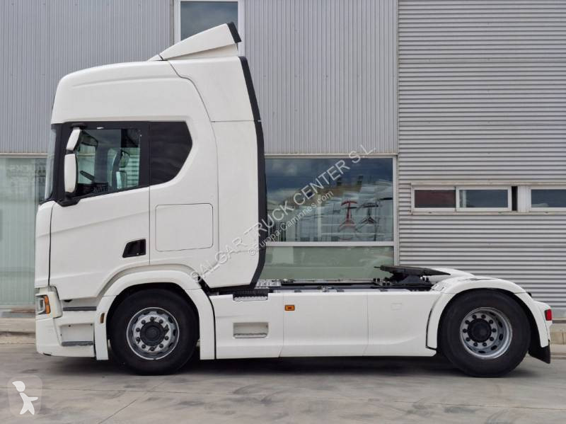 Traktor Scania