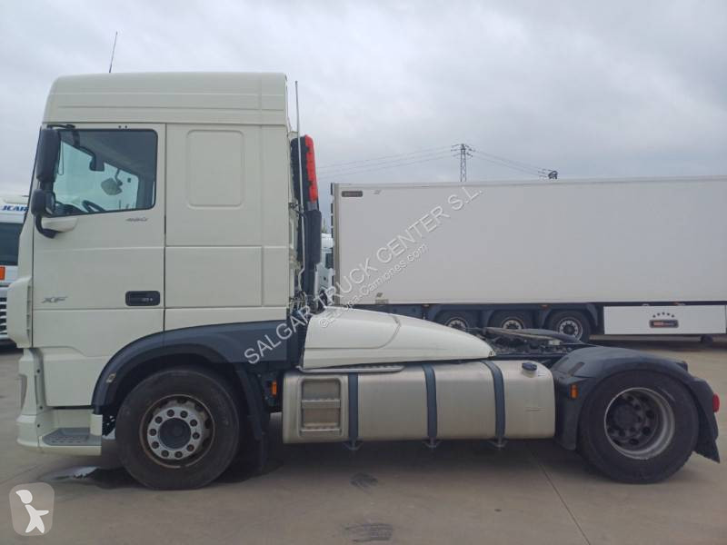Tracteur DAF
