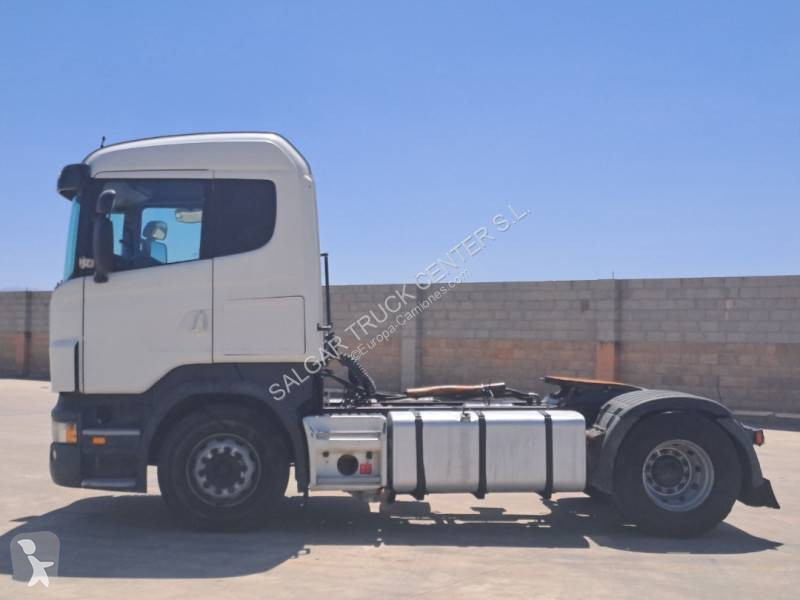 Traktor Scania