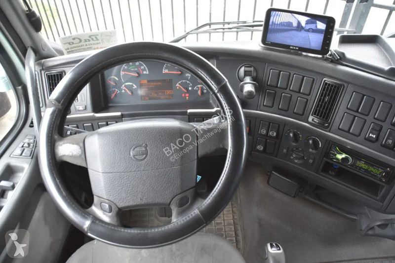 Trekker Volvo 420 Globe 4x2 - EURO 3 - ONLY 680...