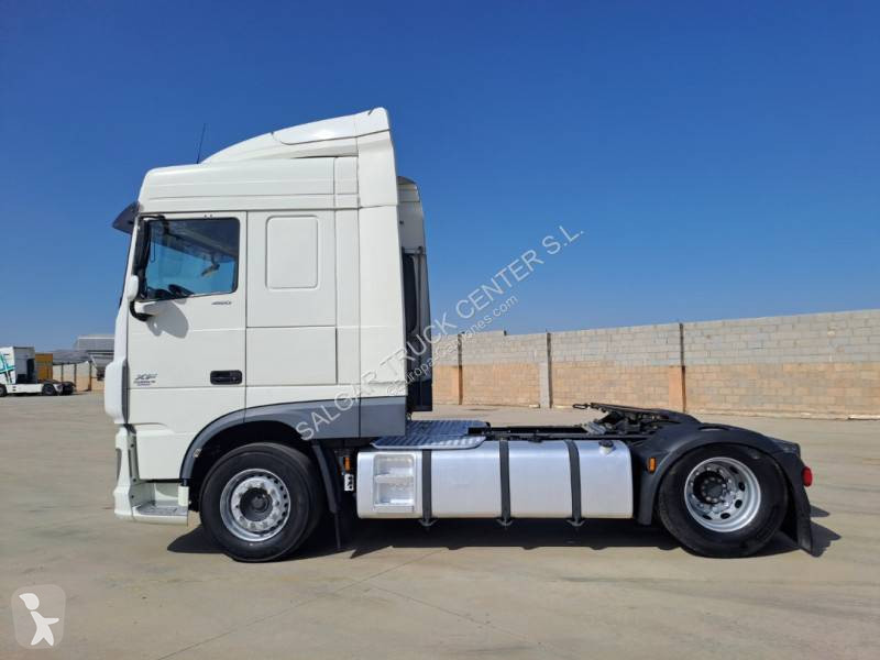 Tracteur DAF