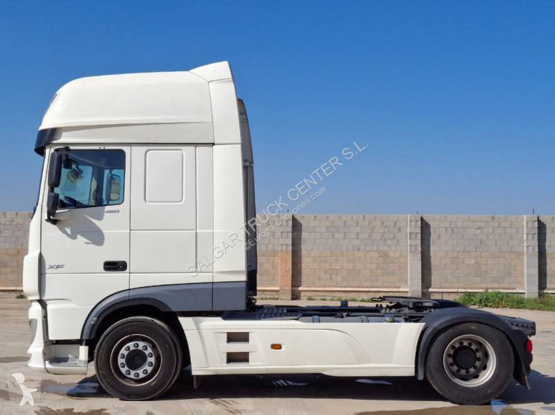 Tracteur DAF