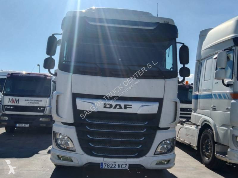Tracteur DAF