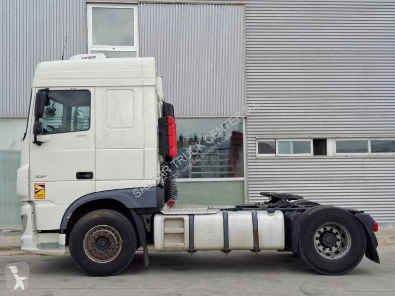 Tracteur DAF