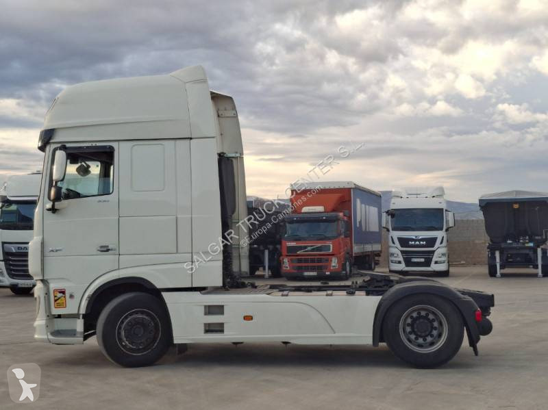 Tracteur DAF