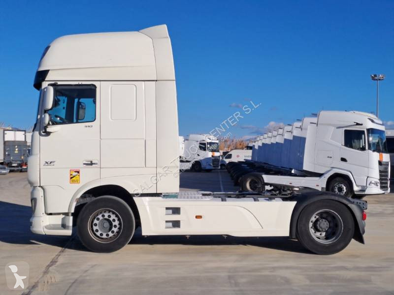 Tracteur DAF